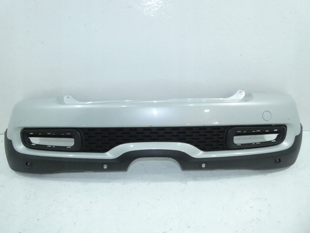 фото №2, Mini cooper s r56 r57 lift бампер задня задній