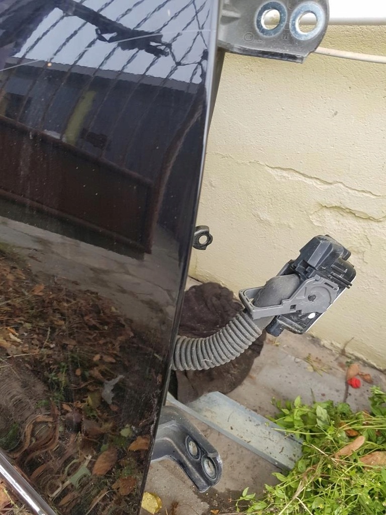 фото №7, Двері правий перед infiniti fx 30d