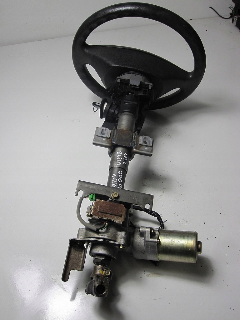 фото №1, Колонка рулевая opel agila 2000r