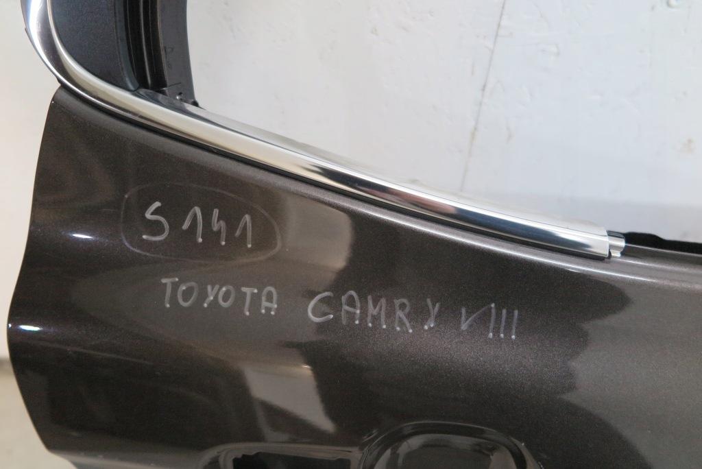 фото №5, Дверь правое задние правый задняя toyota camry viii