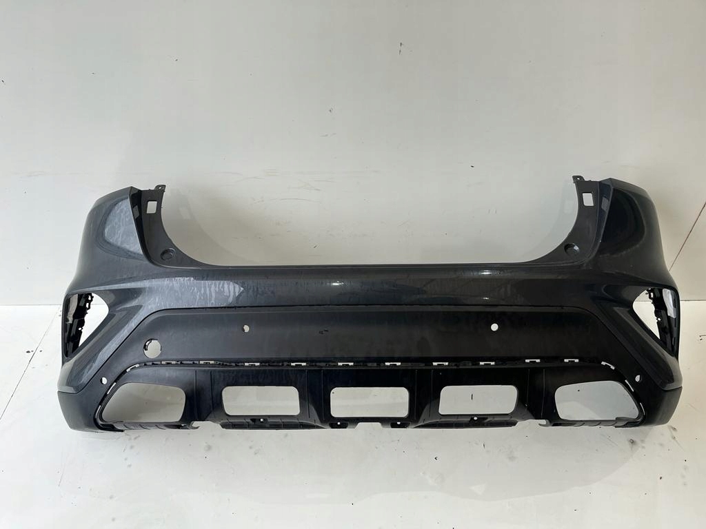 фото №1, Kia xceed x-ceed бампер задня 86612-j7ca0 оригінал