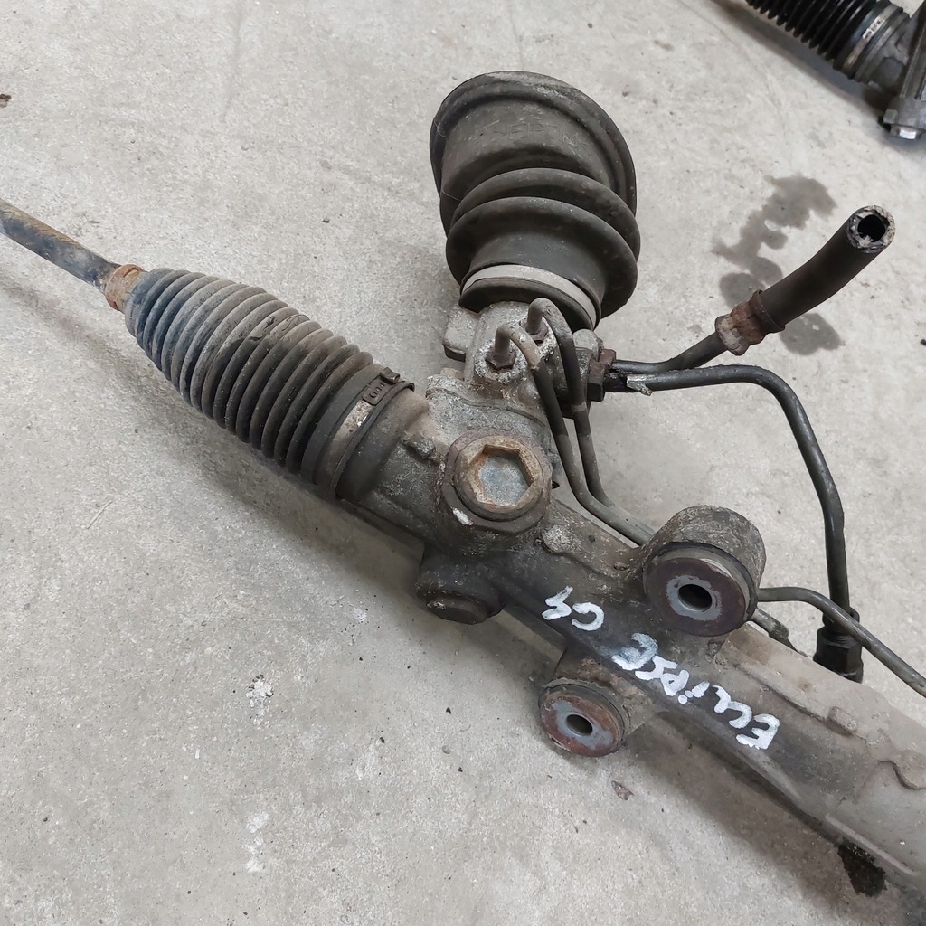 фото №14, Mitsubishi eclipse 4 4g рулевая рейка трансмиссия koyo 79130055