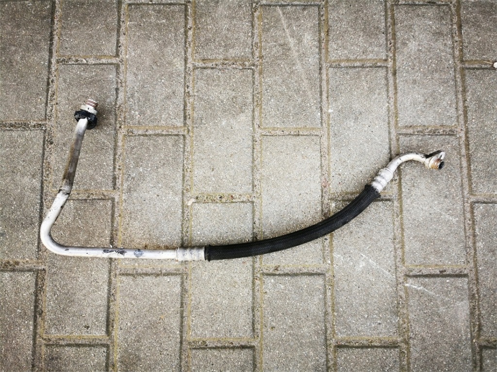 фото №1, Peugeot 508 i 1.6 e-hdi шланг кондиціонера