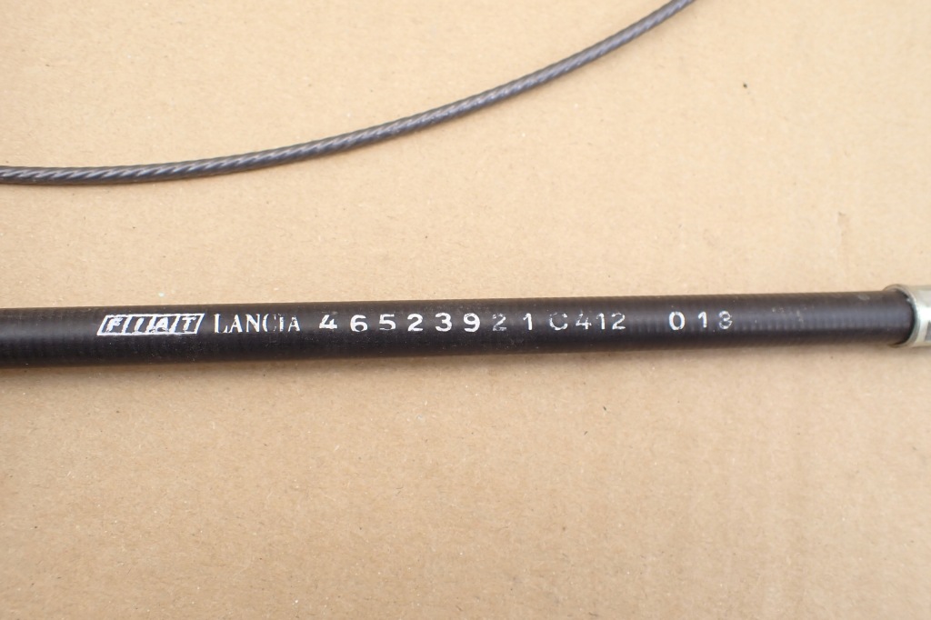 Fiat оригінальний номер 46523921 трос ручного uno 1.4 van довжина 2115/233mm Київ