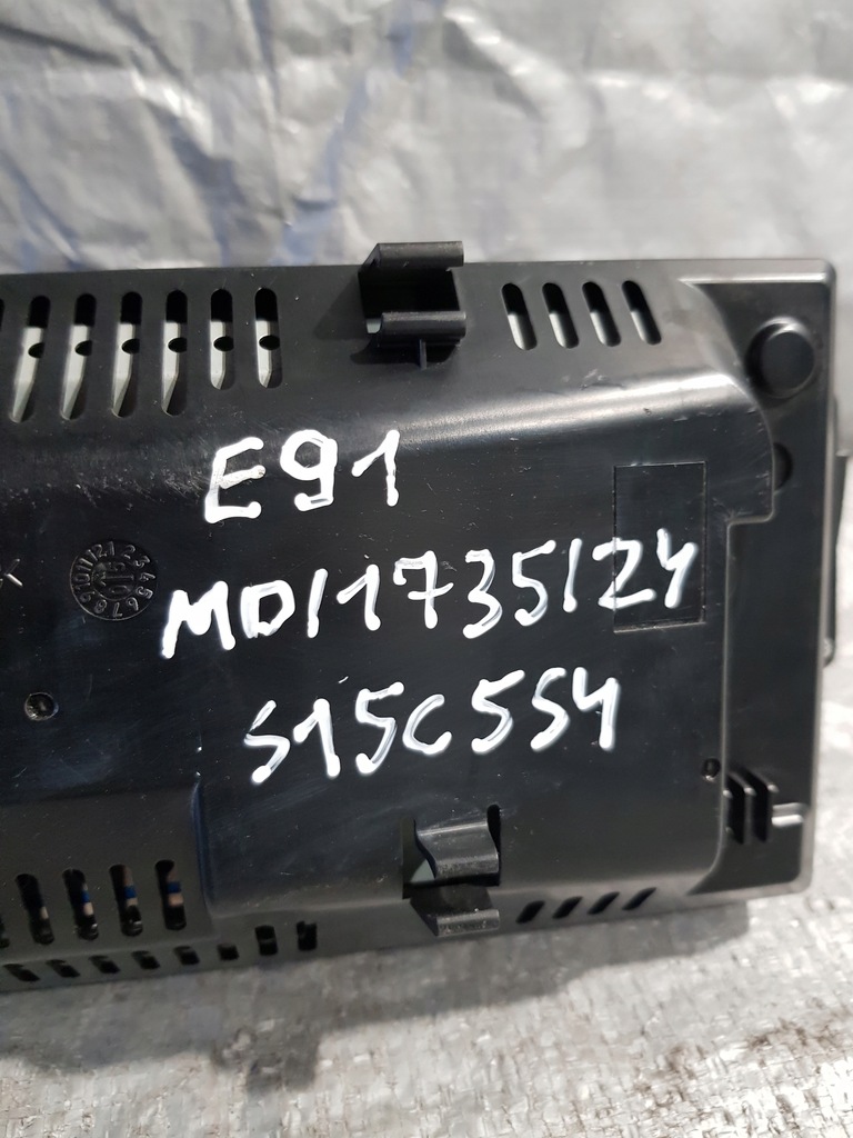 фото №8, Дисплей экран навигации bmw e91 6973671