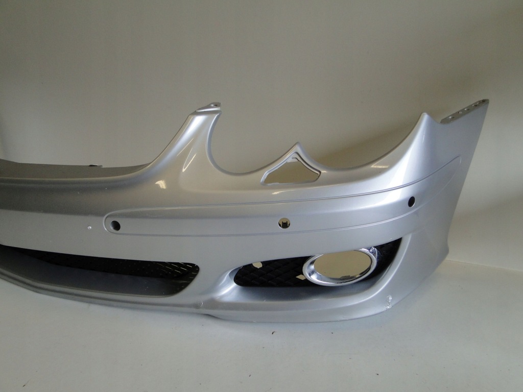 Купити Mercedes sl r230 230 бампер передній рестайлінг  pts spr