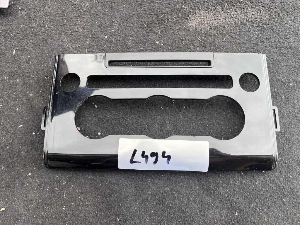 фото №1, Range sport l494 ii dekor панель кондиционера