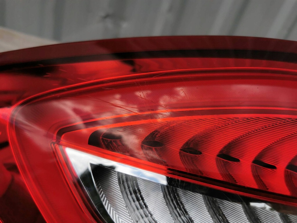 фото №7, Ford mondeo v mk5 lift 19- лампа задняя левая led js7b-13405-cd