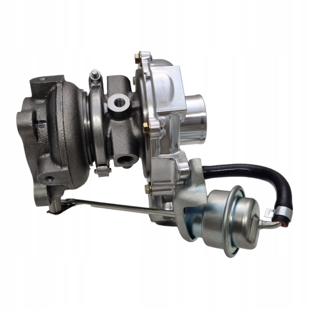 фото №10, Fabrycznie nowa турбина vt10 mitsubishi l200 2.5di-d 128-178 km