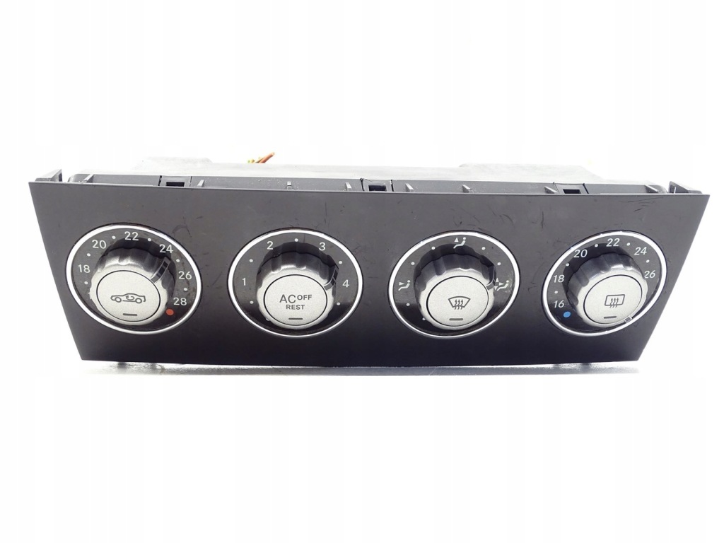 Купити Панель кондиціонера mercedes r171 a1718300485