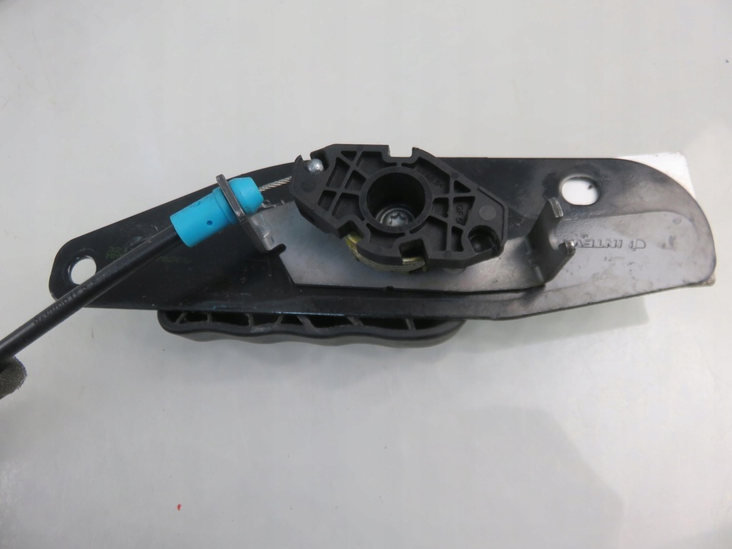 фото №7, Ручка двері задня renault master iii