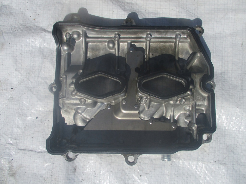 фото №4, Крышка клапанов левая subaru forester iv outback xv 2.0d