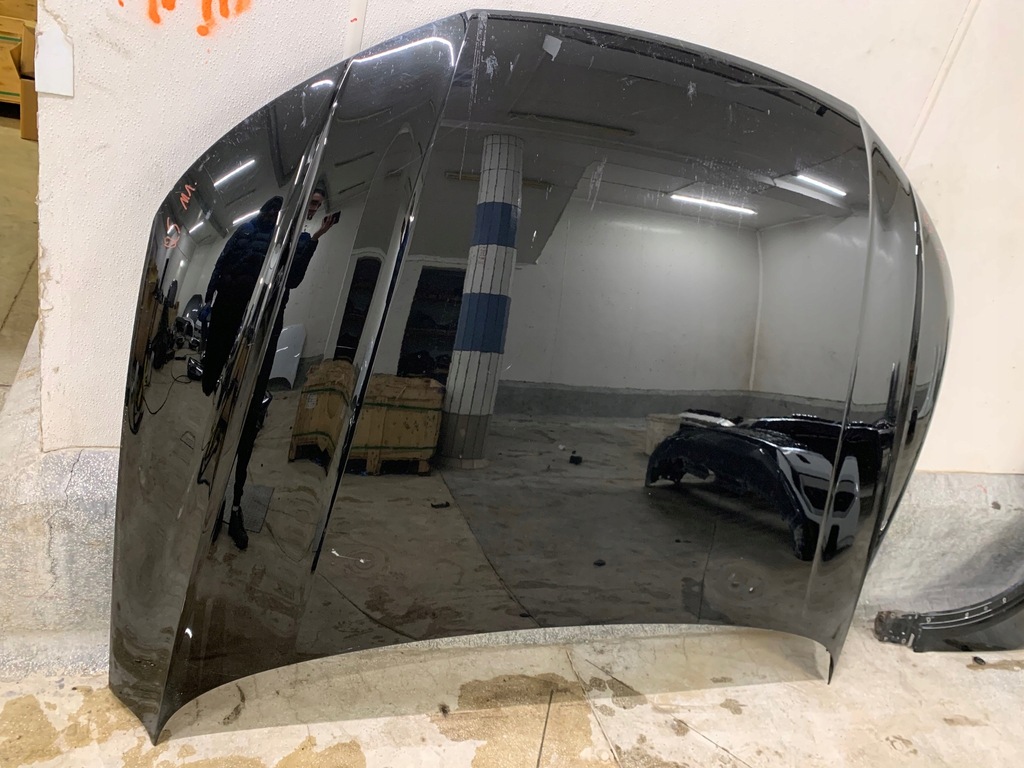 фото №7, Audi q5 80a lift kompletny перед радиатор бампер крылья