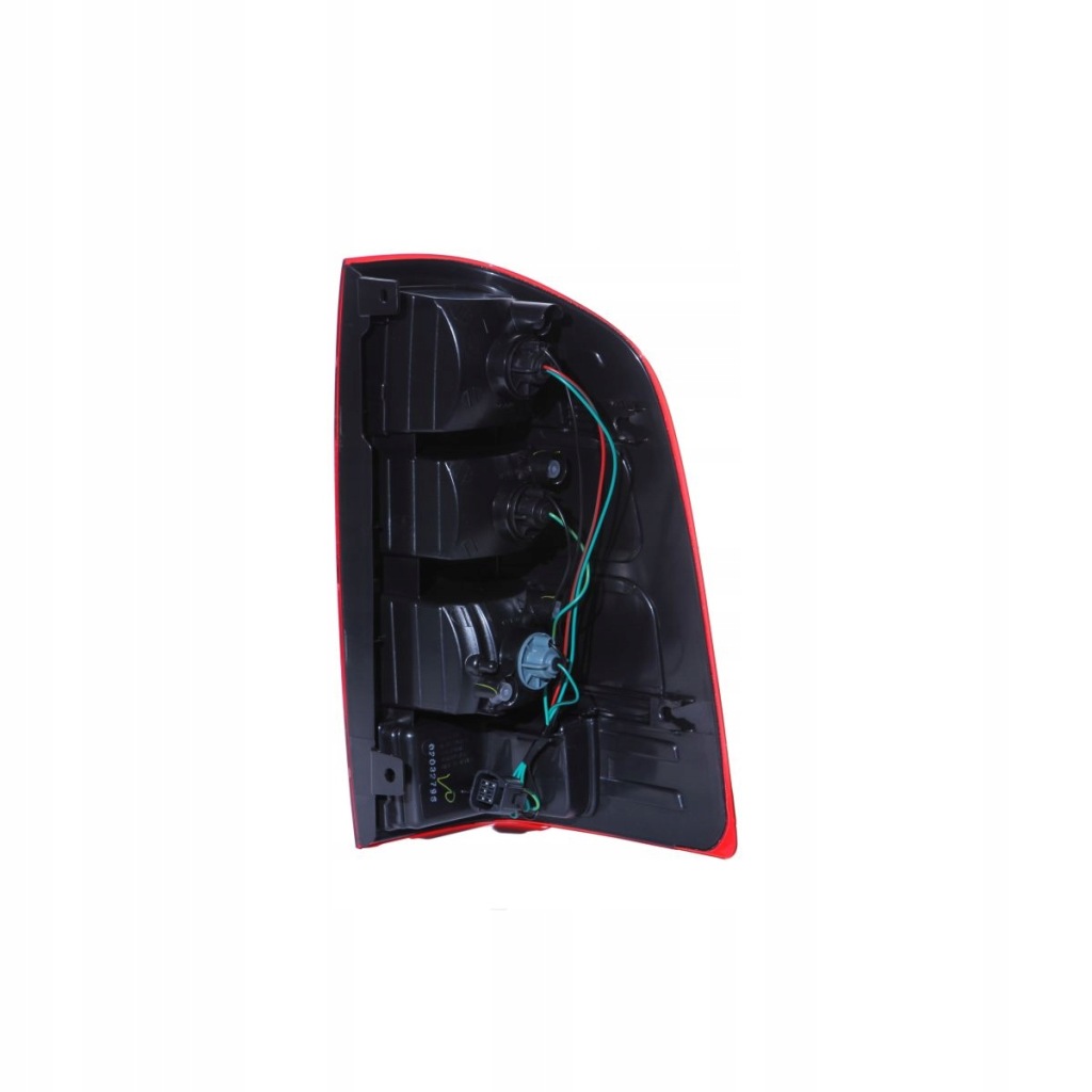 Ford ranger 2005-08 фара задня ліва depo Доставка