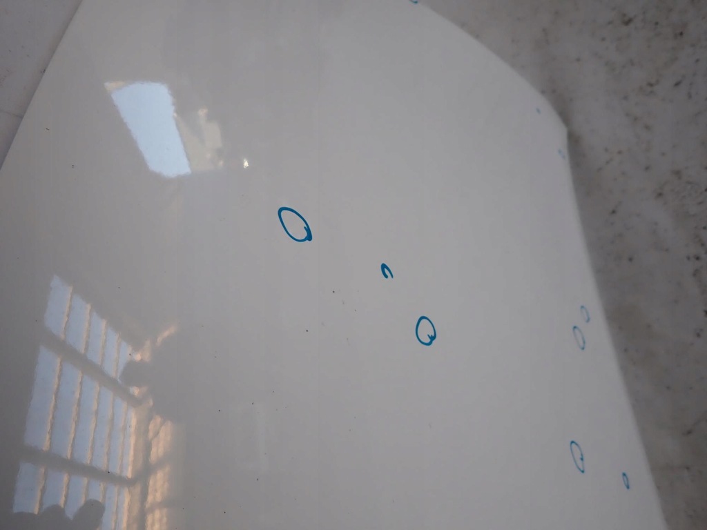 фото №8, Kia picanto iii 3 17- капот крышка двигателя