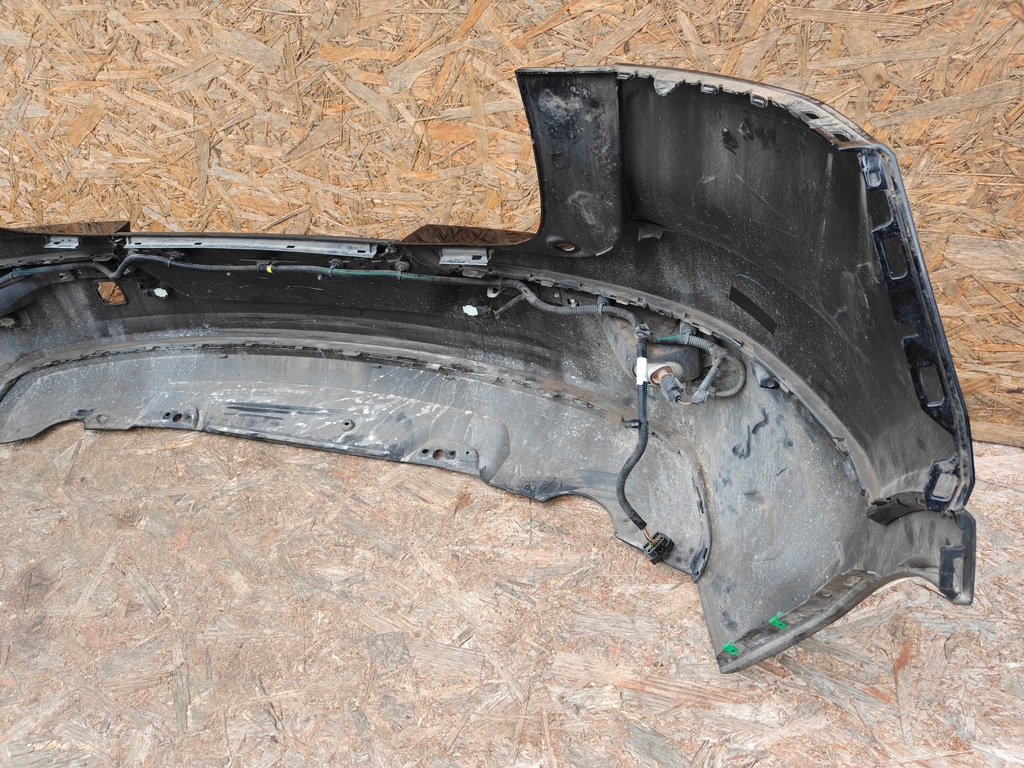 фото №10, Бампер задній задня kompletny volvo xc40 4x pdc