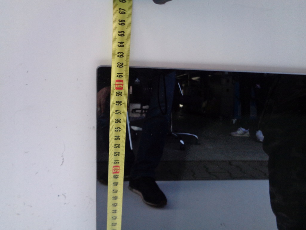 фото №5, Скло бічна права середня vw crafter ii 7c 17-