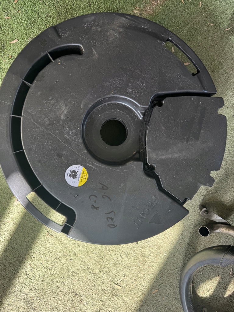 фото №1, Audi a6 4k c8 сабвуфер динамик 4k0035913 sedan