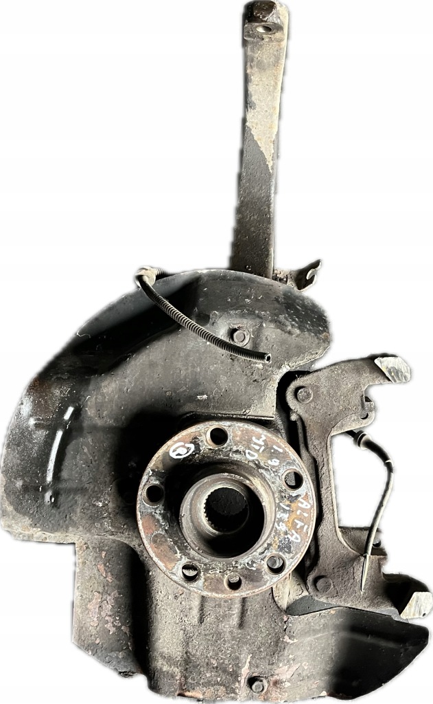 фото №1, Поворотный кулак правая перед передняя alfa romeo 159 1.9 jtd