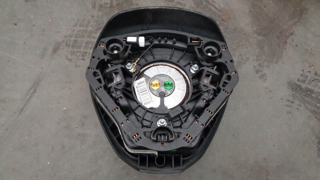 фото №12, Приборная панель консоль приборная панель подушки безопасности lancia delta 3 iii 08-14r. europa