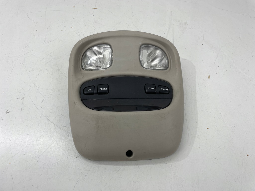 фото №3, Jeep liberty kj лампа потолочный дисплей