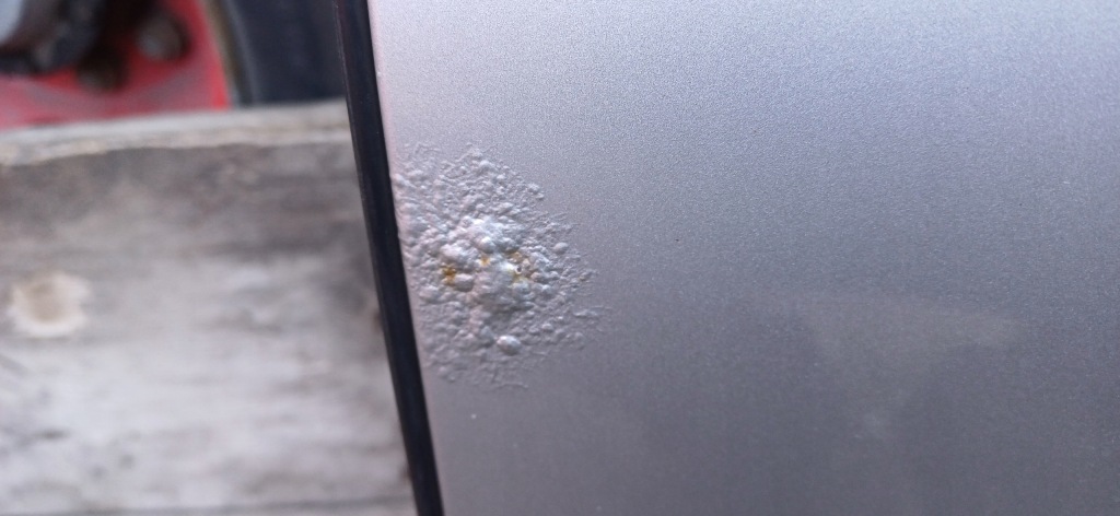 фото №3, Mercedes w203 дверь левая coupe 744