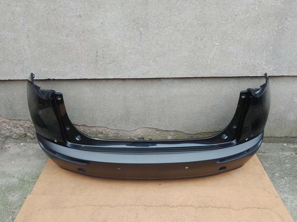 фото №1, Mazda cx30 бампер задний