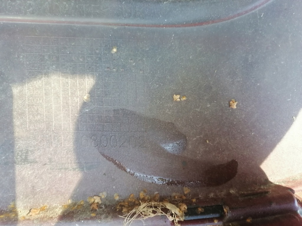 фото №5, Бампер задняя mini cooper r50 6800202