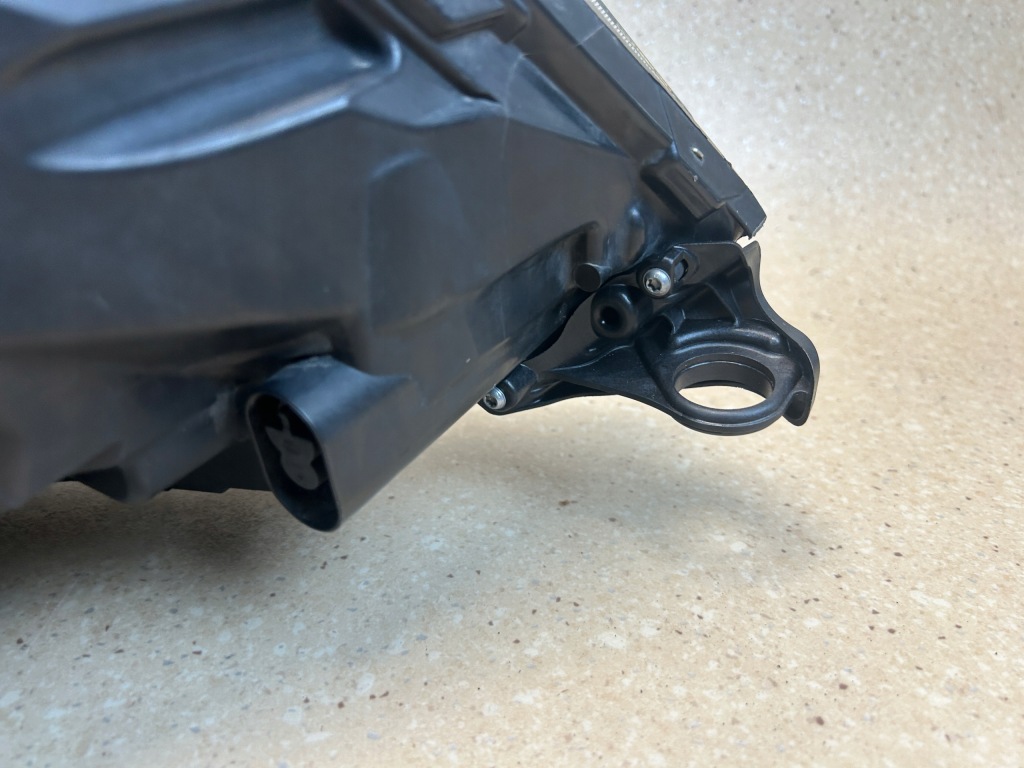 фото №8, Передняя левая лампа skoda fabia iii 3 линза led 6v1 6v1941015be