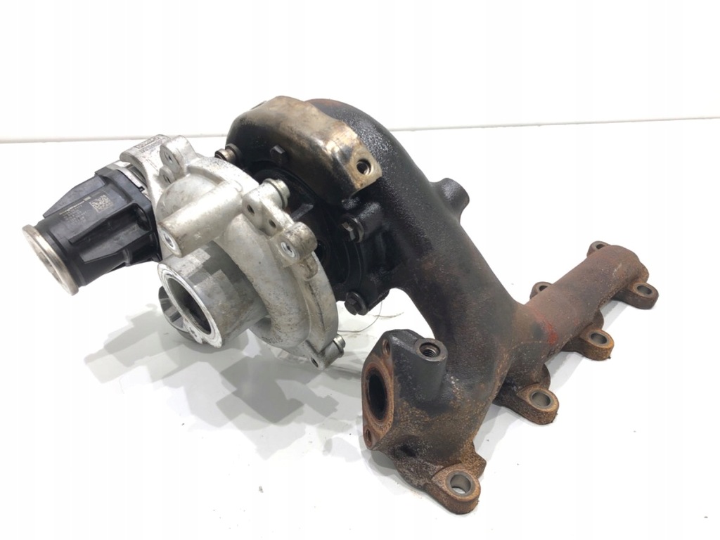 фото №1, Турбонагнітач renault megane iv 0280751037 1.5 116km