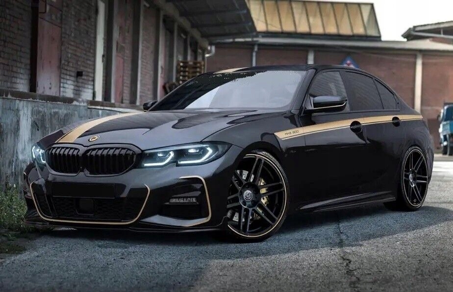фото №4, Решётка радиатора решётка радиатора bmw 3 g20 g21 czarna m3 performance двойной глянцевый black