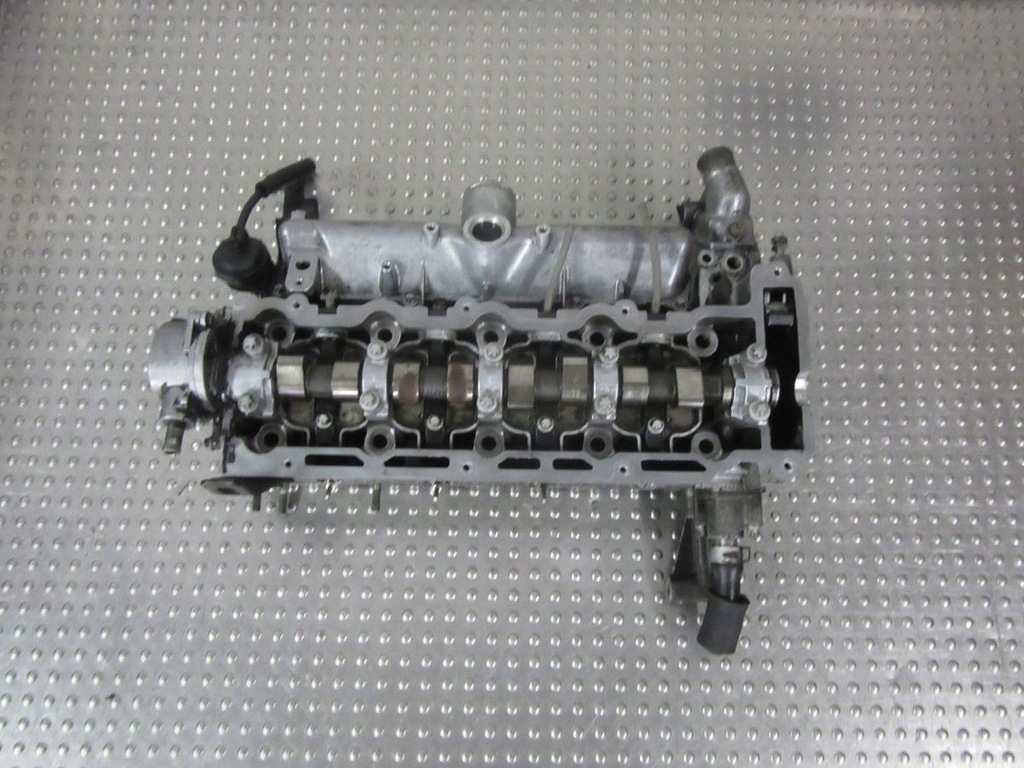 фото №8, Opel frontera b 2.2d 98-04 головка двигуна gm