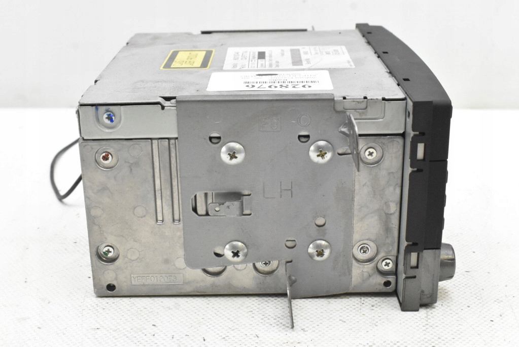 фото №6, Радио радиопроигрыватель 86201sc440 cd rds mp3 wma subaru forester 3 iii 07-11