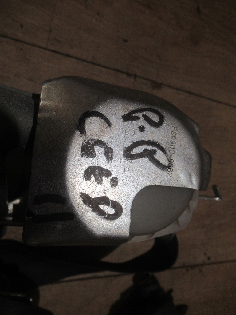 фото №7, Pas натяжитель правый перед kia ceed ii 12/16 rok