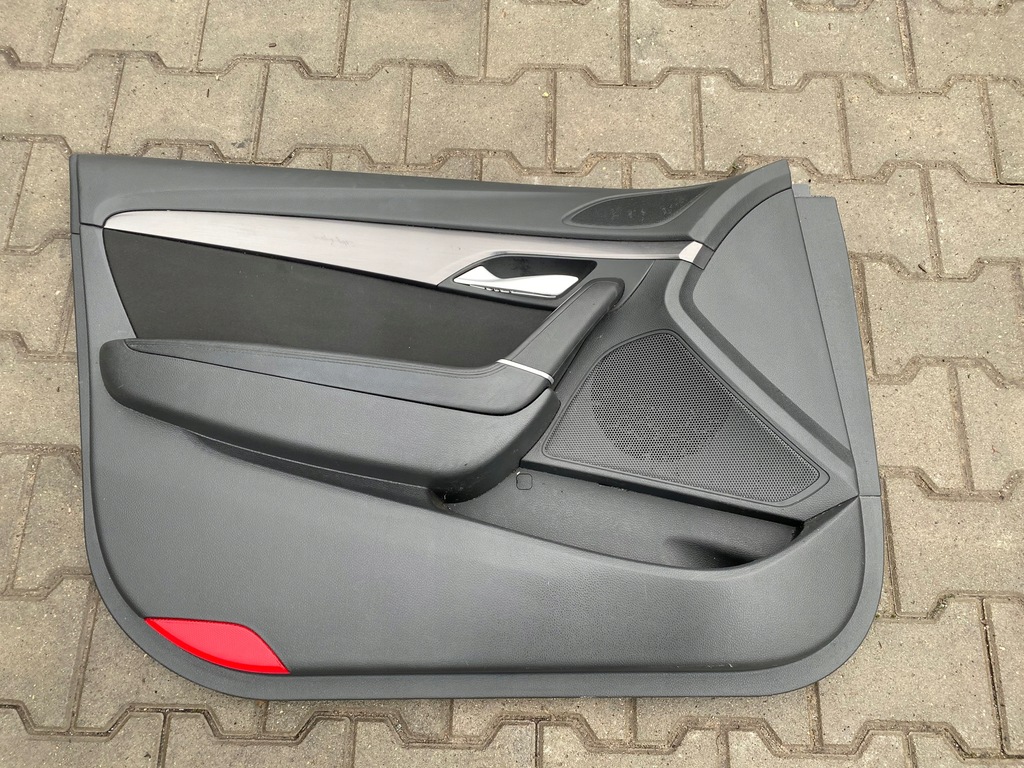 фото №1, Hyundai i40 обшивка двері передній лівий