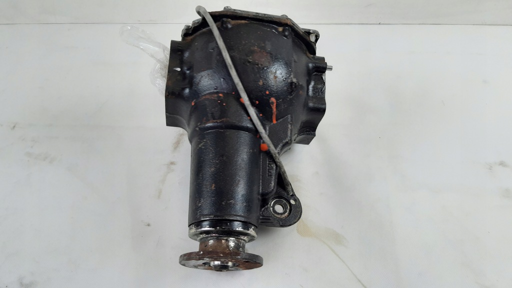 фото №5, Mitsubishi pajero дифференциал мост перед 4.100