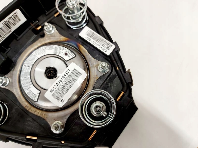 фото №6, Hyundai i40 подушка подушка безпеки водія керма