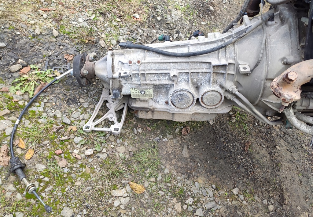 фото №9, Двигун kompletny jaguar s-type 3.0 v6