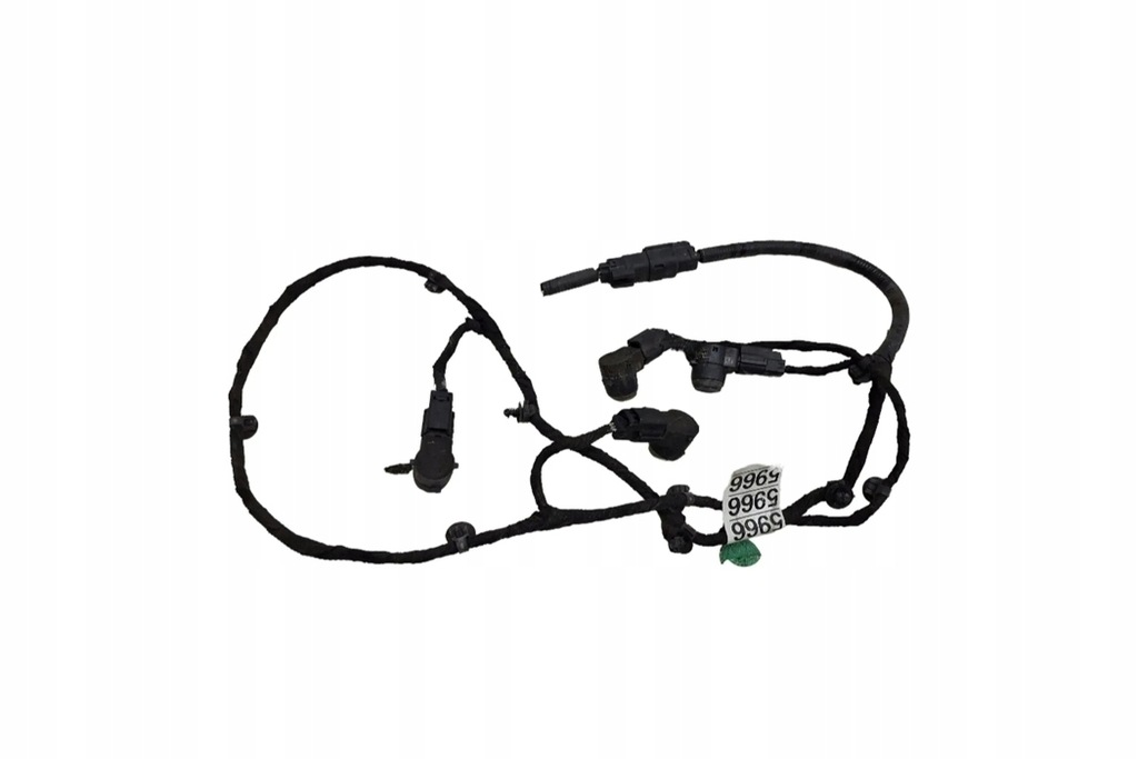 фото №9, Жгут задних датчиков pdc opel mokka / mokka x 25855503 1.7l дизель 2013