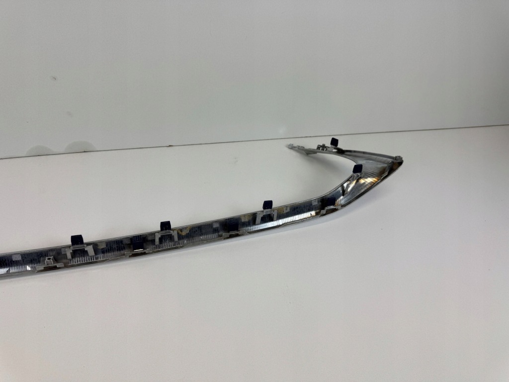 фото №10, Lexus es es300h 18-21 молдинг бампера хром решётка нижняя перед 5312233060