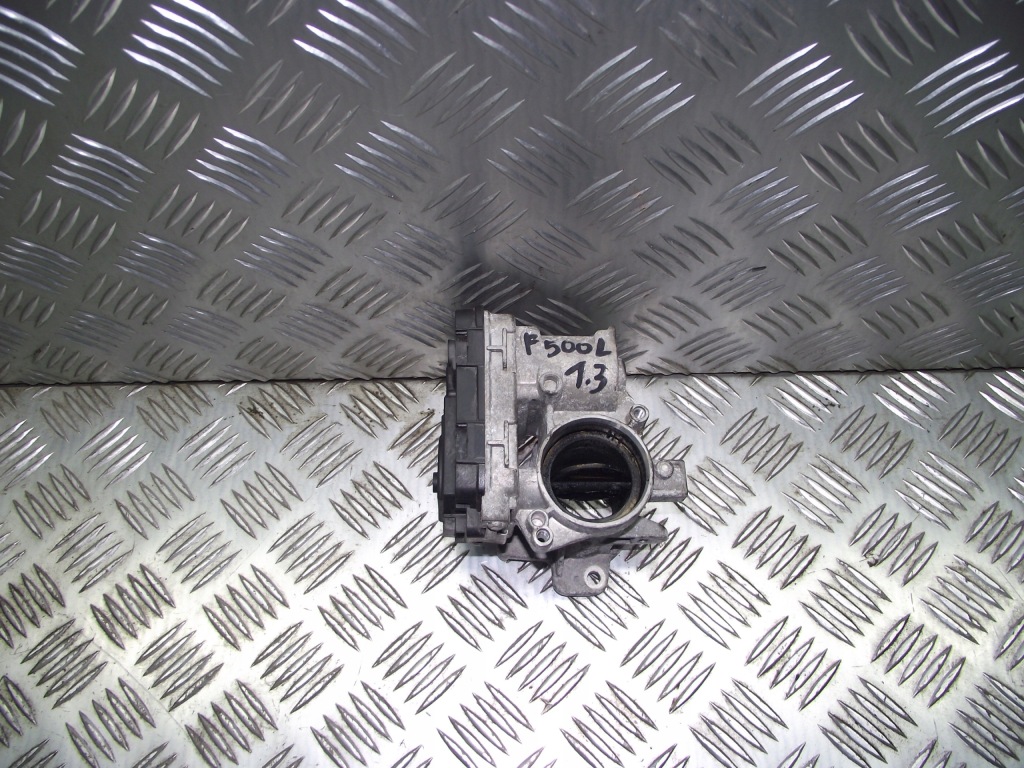 фото №1, Дроссельная заслонка fiat 500l 13r 1.3jtdm