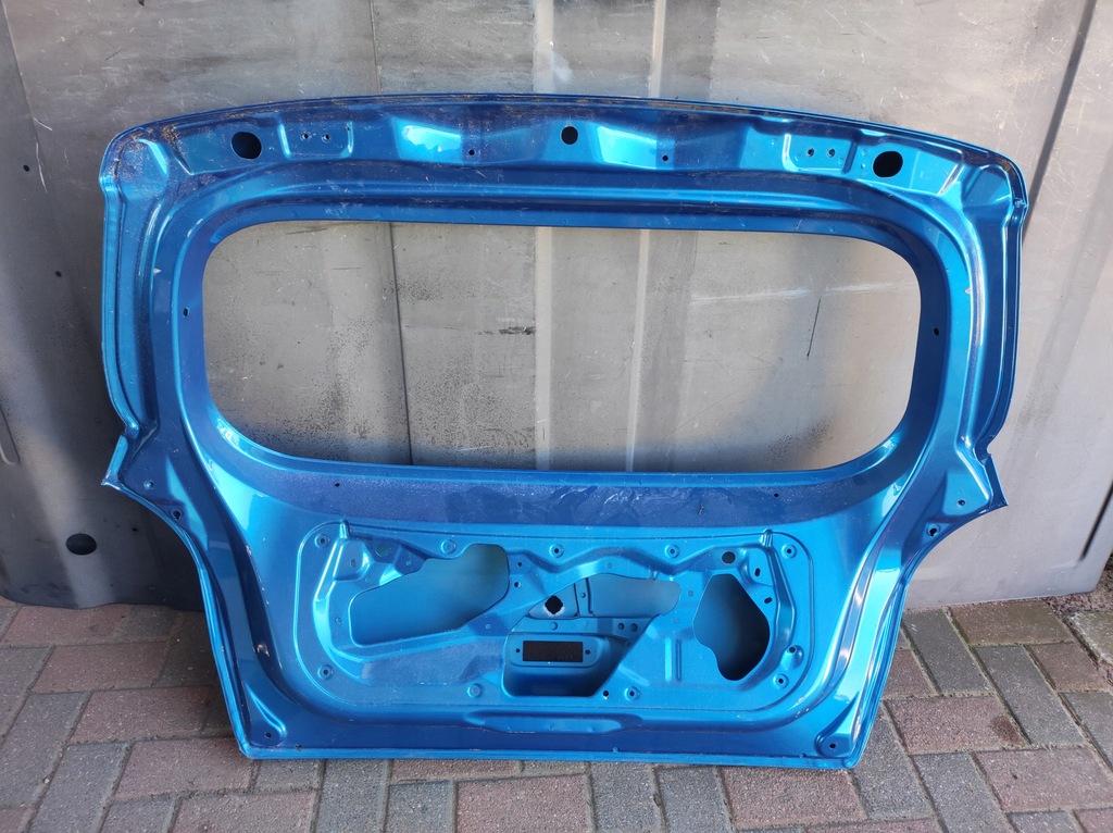 фото №15, Кришка багажника задня задня suzuki celerio