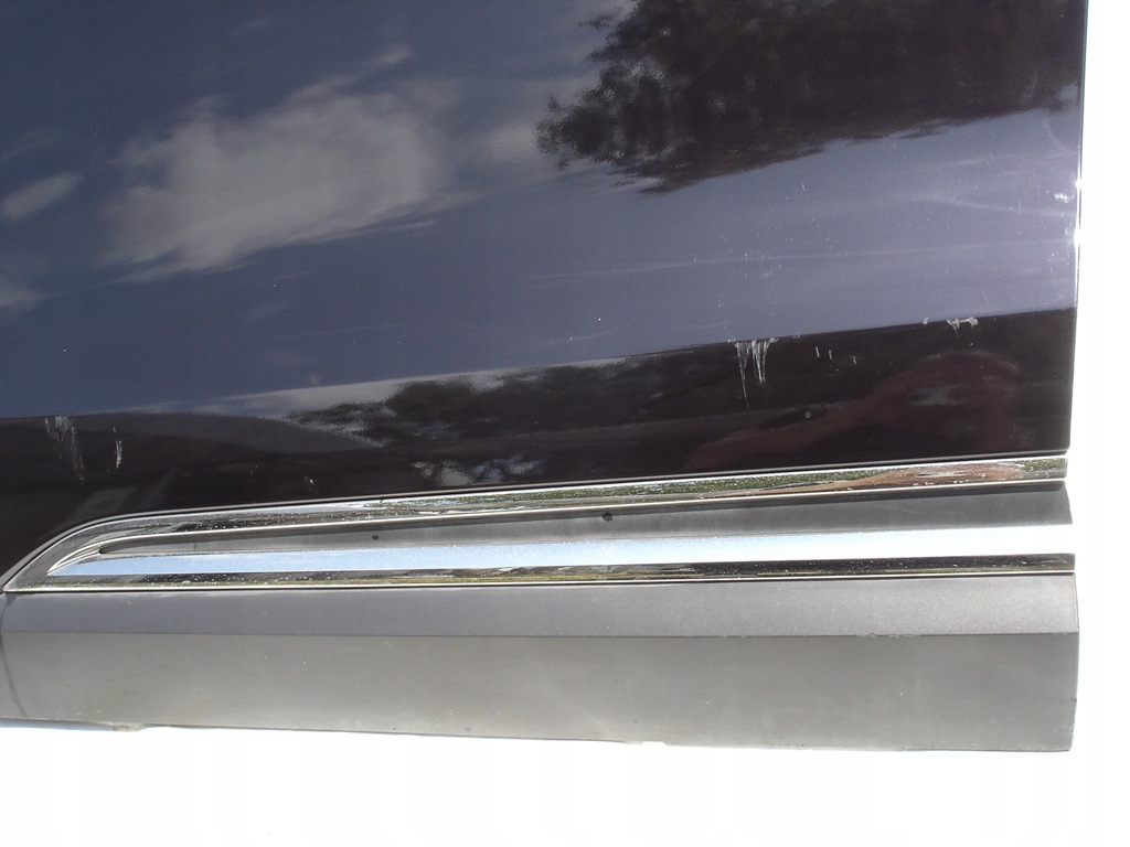 фото №3, Renault espace v дверь перед левая