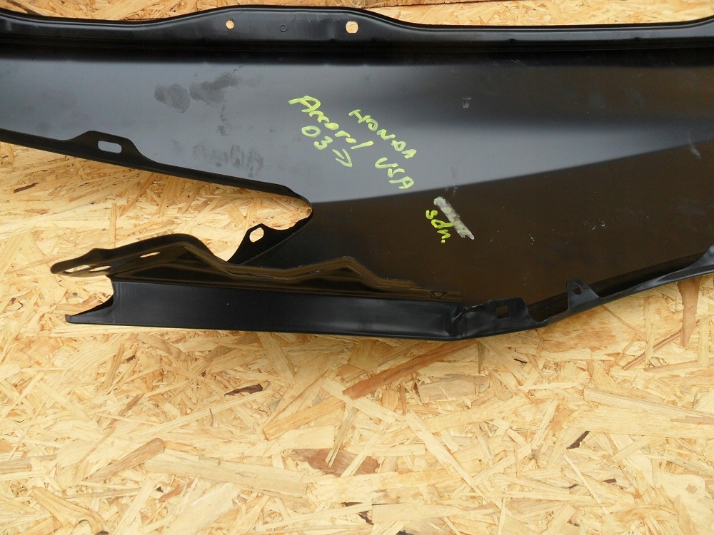 фото №9, Honda accord sdn usa 2003- крила правий