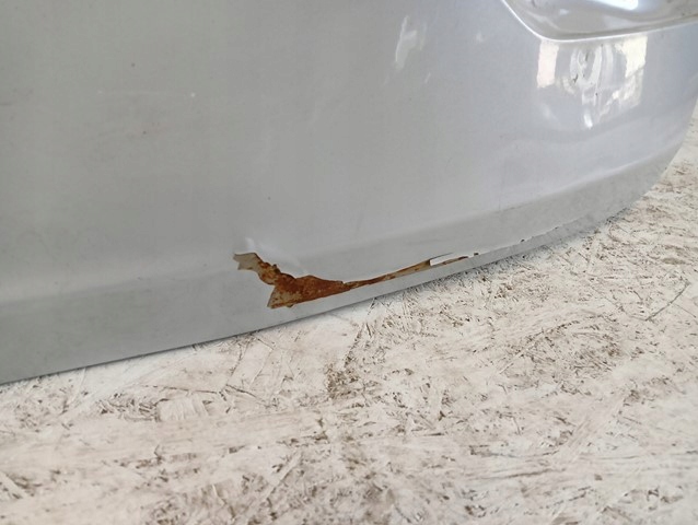 фото №2, Крышка багажника задняя крышка багажника renault koleos ii 17-