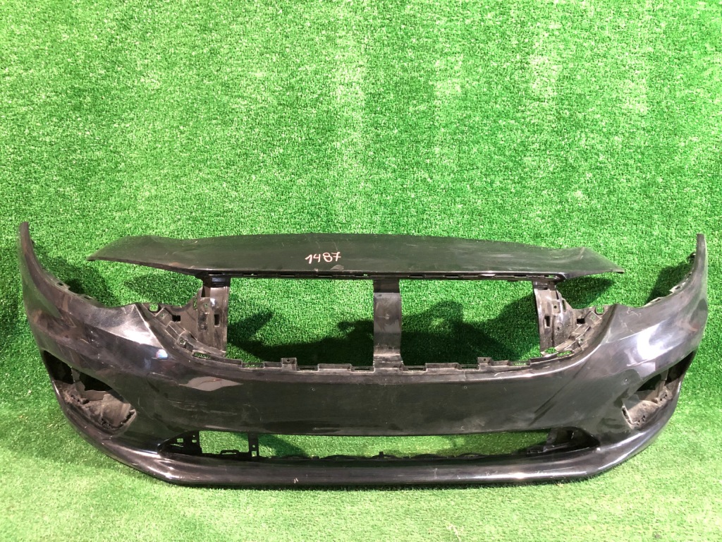 фото №1, Бампер передній перед fiat tipo ii hb kombi