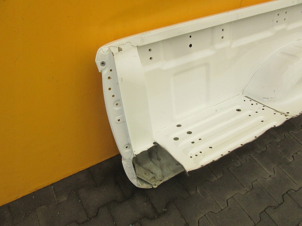 фото №12, Nissan navara d23 крила лівий задня