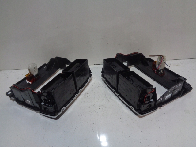 фото №8, Решітка обдув тунель заднього audi a8 d3 4e0819203b