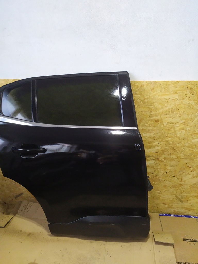 фото №1, Двері праве задня c5 aircross