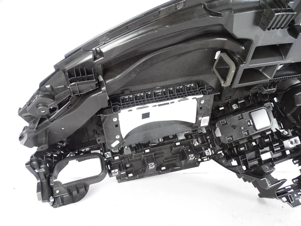 фото №7, Приборная панель консоль audi e-tron gt rs 4j3 4j3857003l белый nić